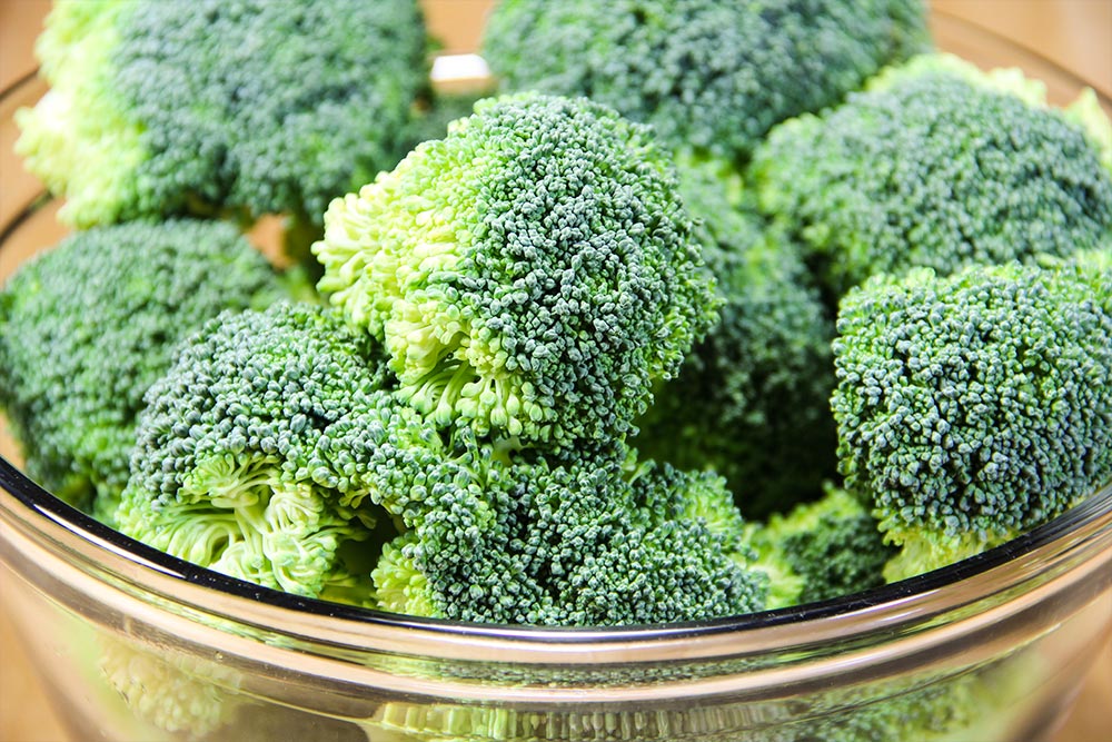 Broccoli Florets