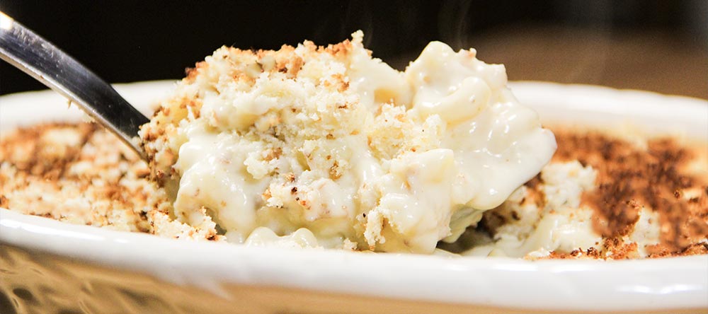 Classic Velvety Smooth Macaroni & Cheese Recipe