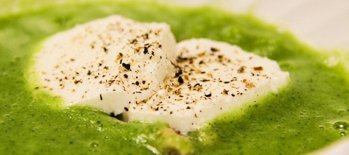 Gordon Ramsay's Simple Broccoli Soup Recipe