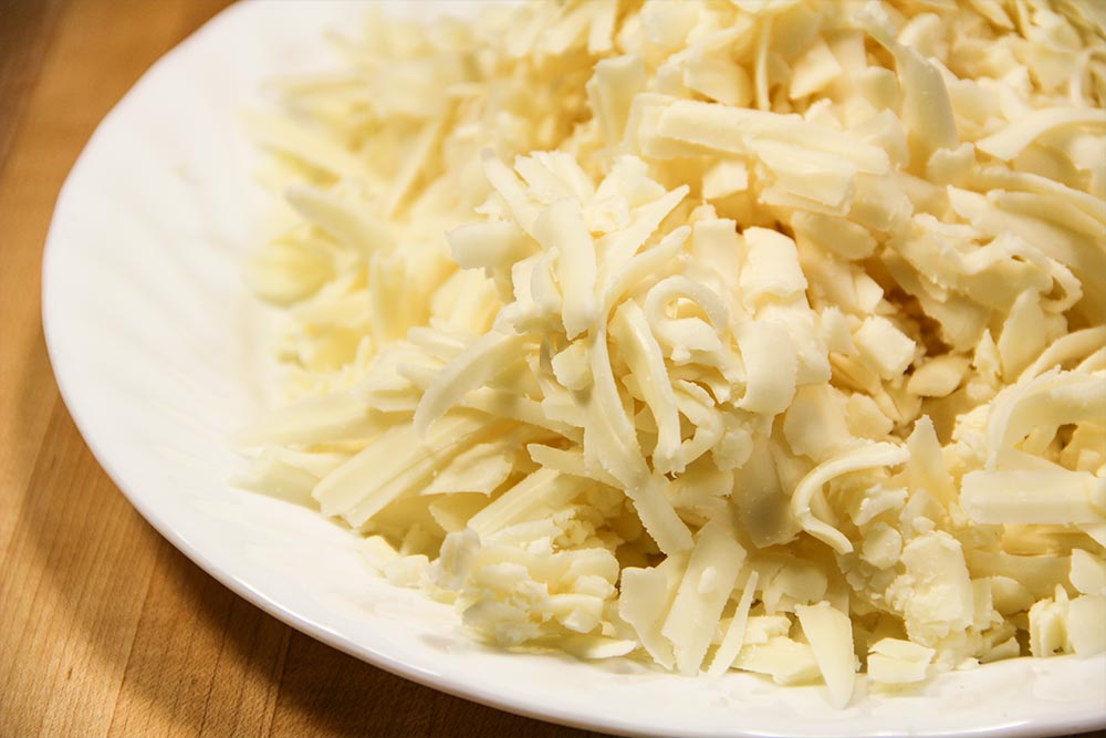 Shredded Cheese