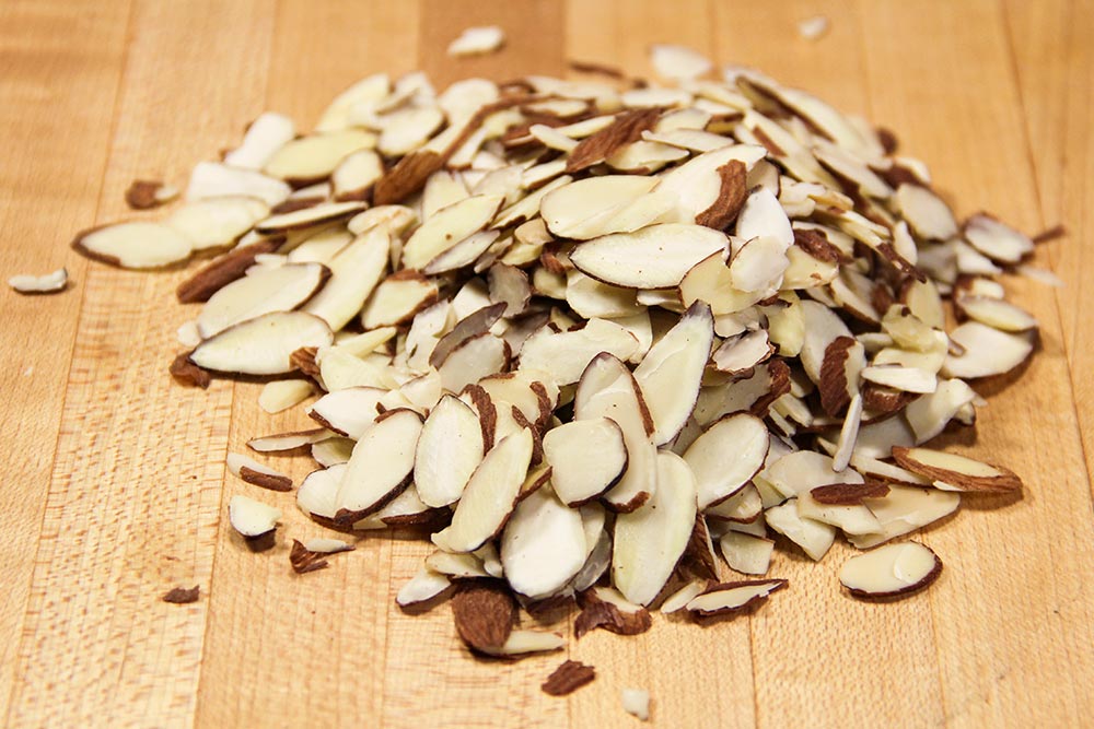 Slivered Almonds