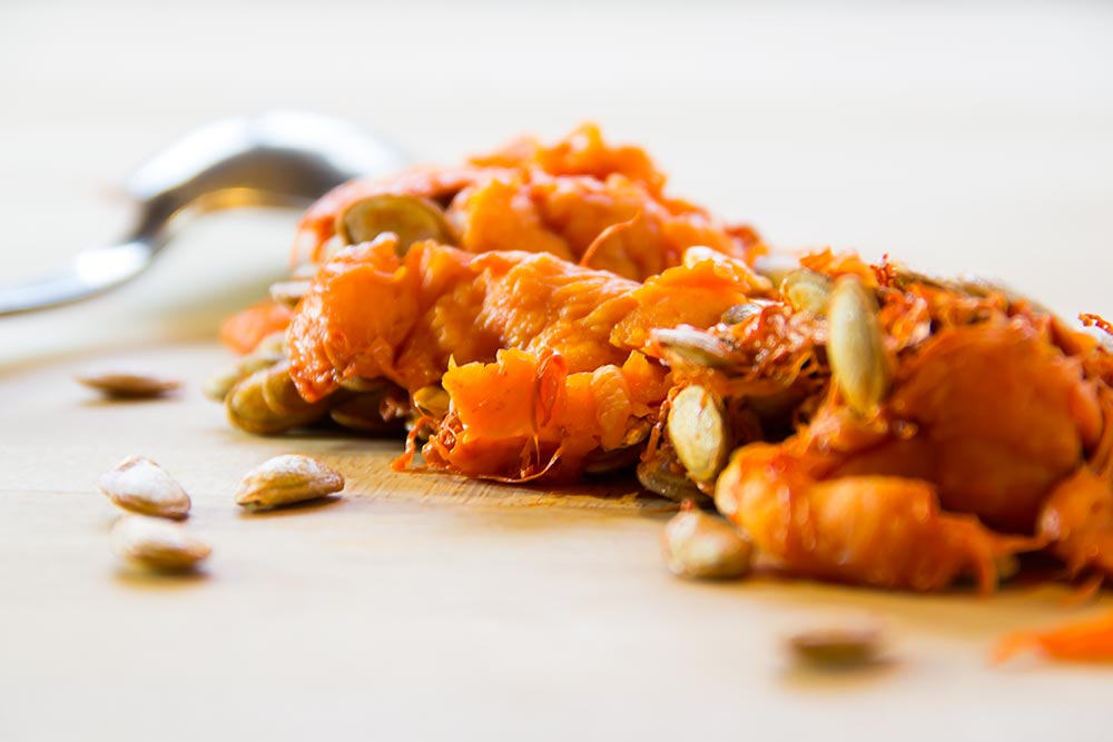 Butternut Squash Seeds