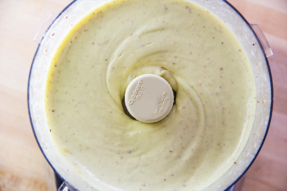Extra-Virgin Olive Oil Mayonnaise
