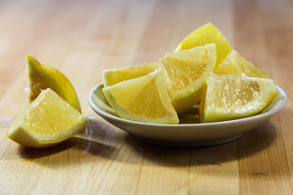 Lemon Wedges