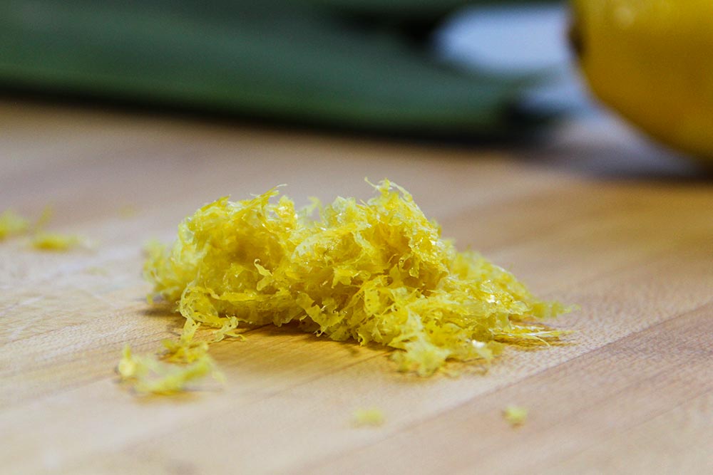 Lemon Zest