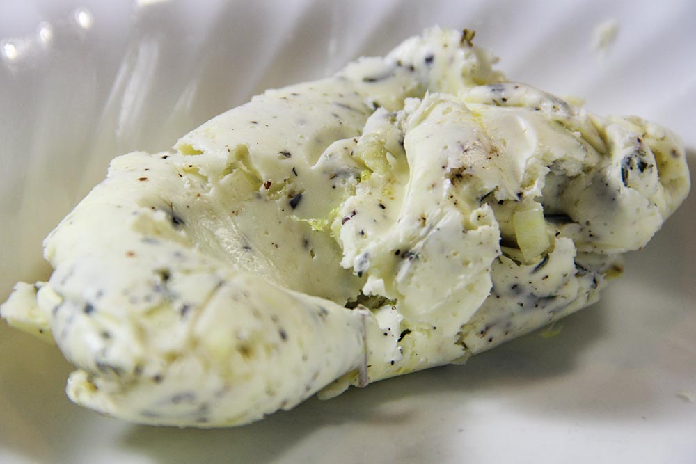 Mixed Seasoned Butter