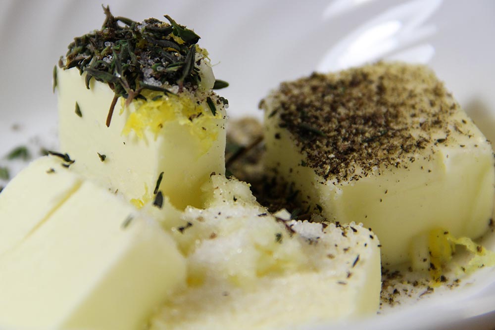 Seasoning Butter