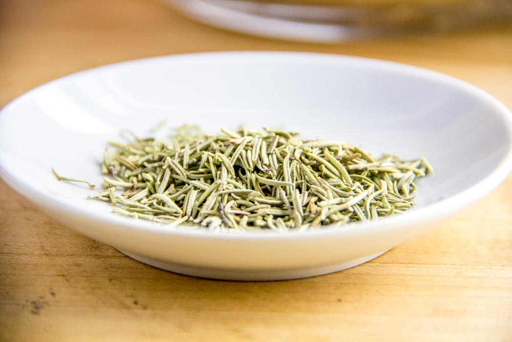 Dried Rosemary