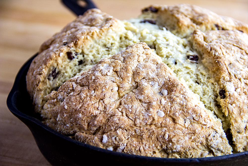 American Style Soda Bread Recipe