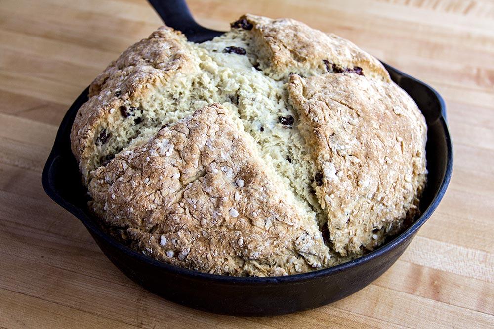 American Style Soda Bread