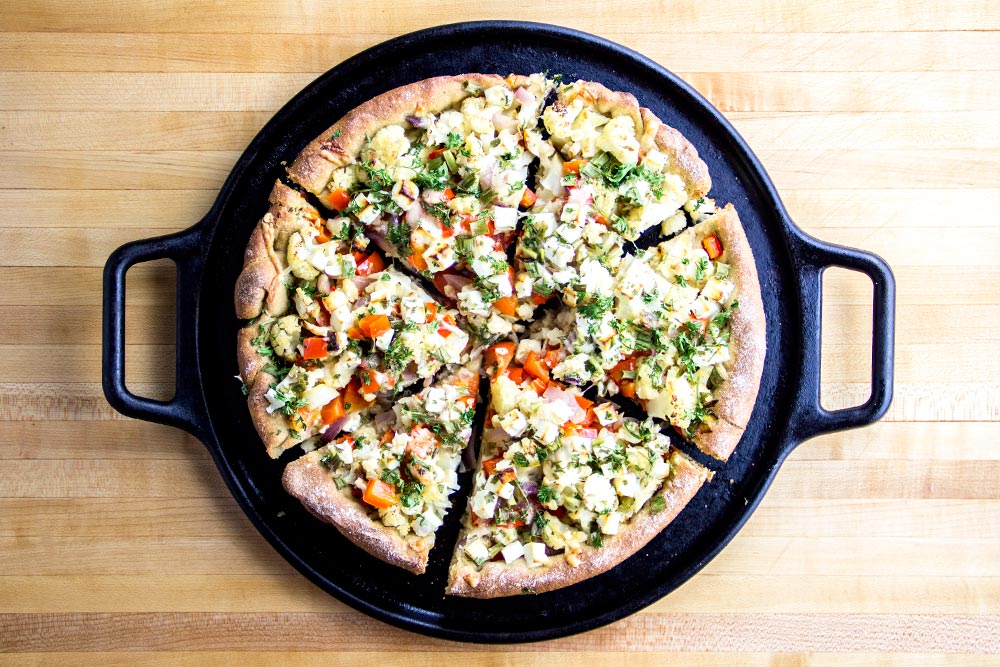 Lodge Cast Iron Pizza Pan