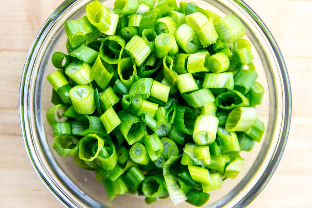 Chopped Scallions