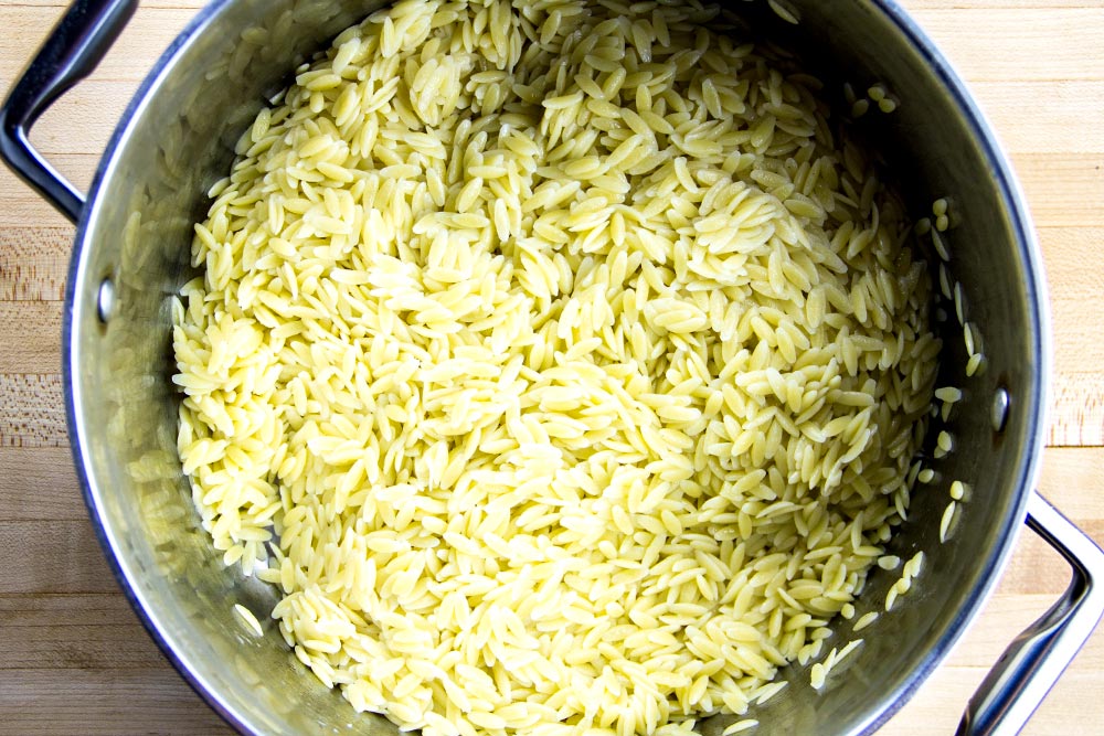 Cooked Orzo