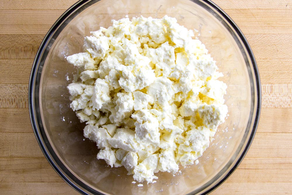 Crumbled Feta Cheese
