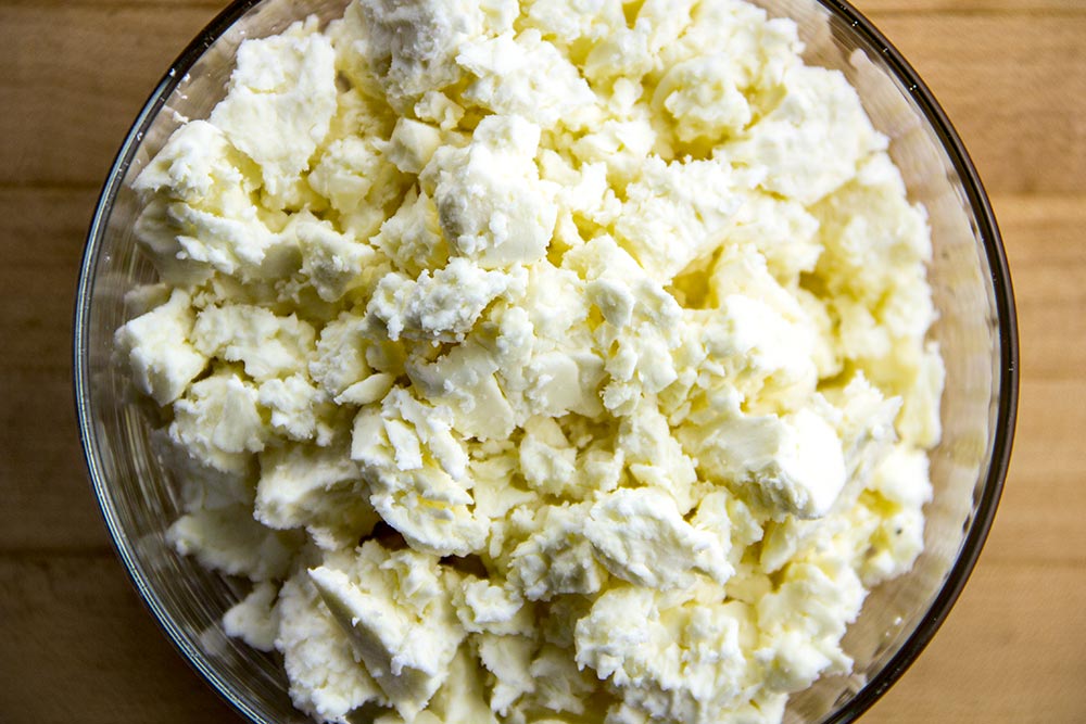 Crumbled Feta Cheese