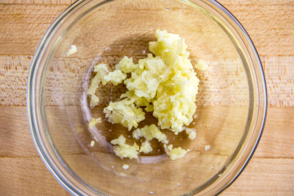 Crushed Garlic