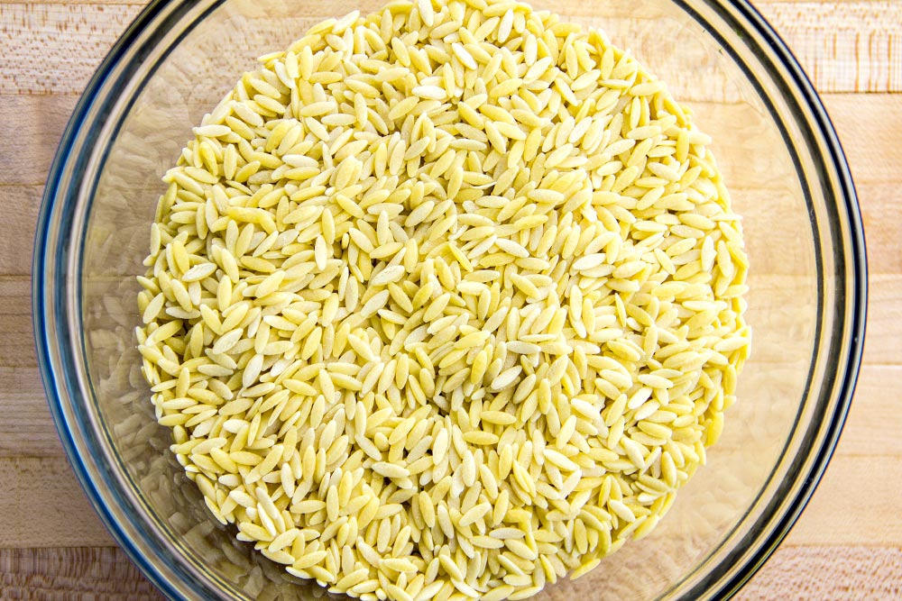 Dried Orzo