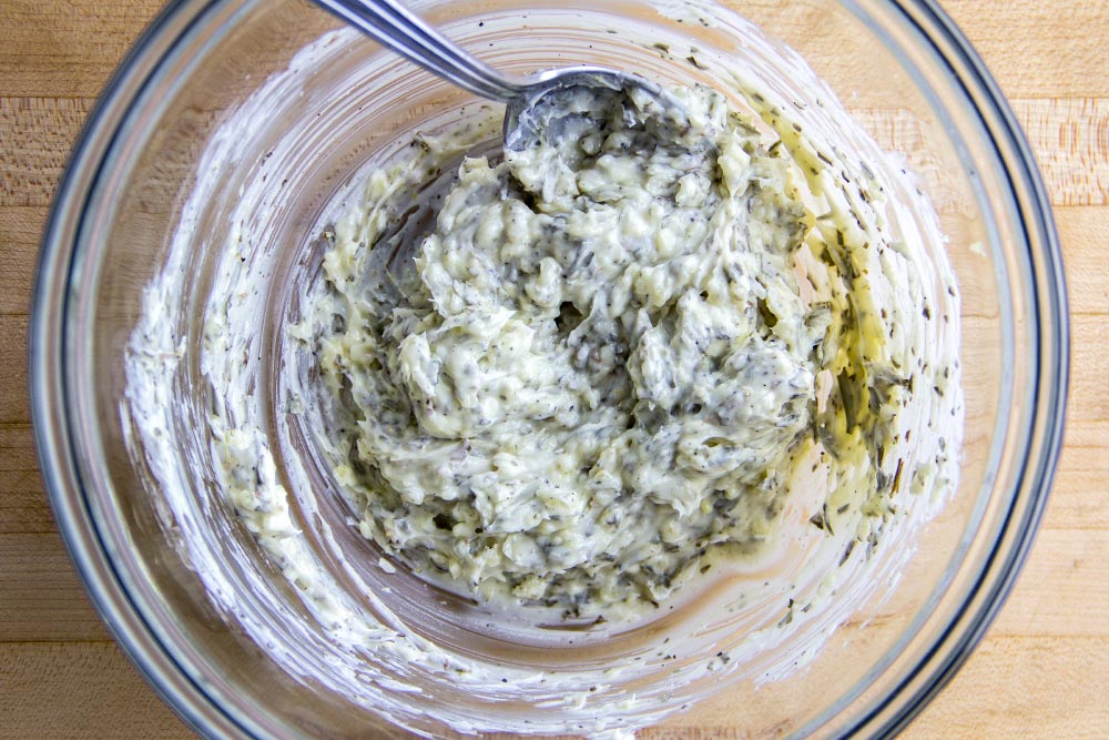 Garlic Butter Mixture