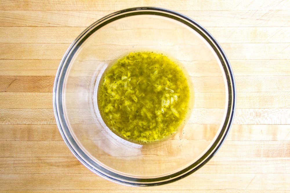Lemon Vinaigrette