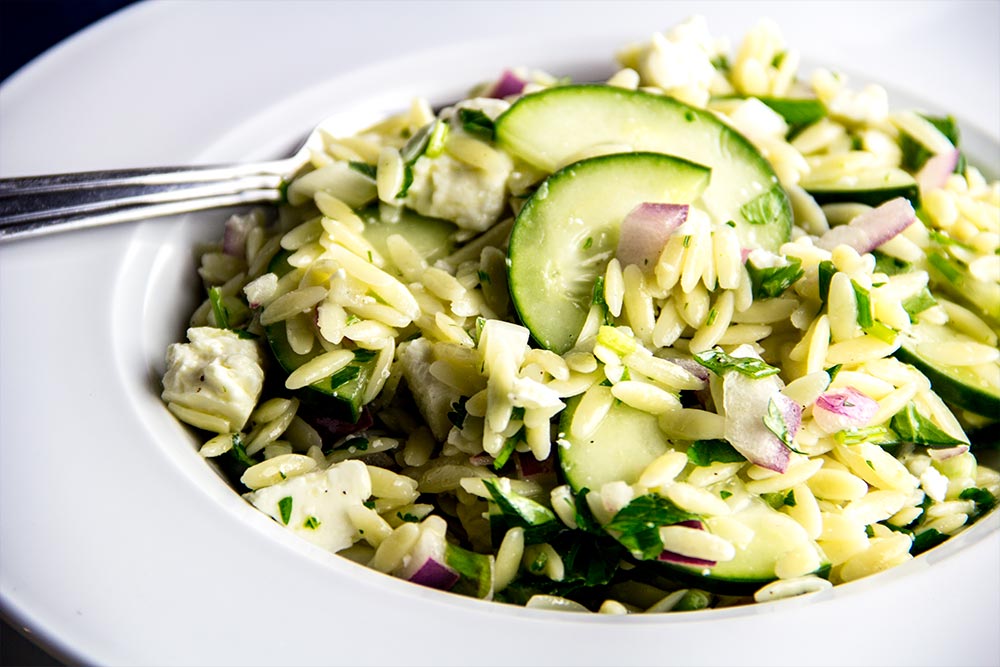 Orzo Salad