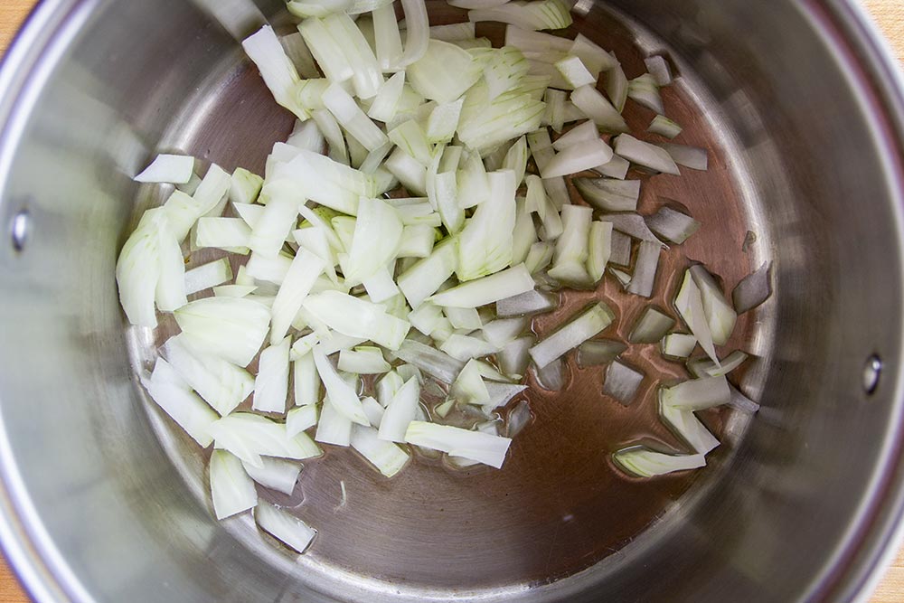 Chopped Onions
