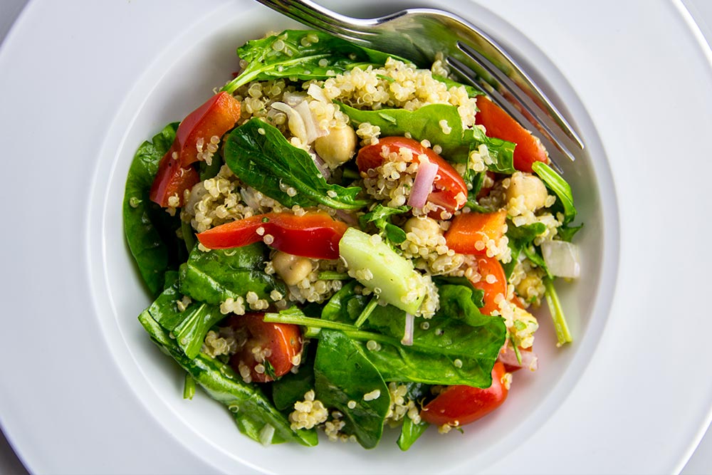Quinoa Salad