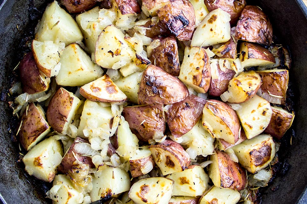Roasted Potatoes