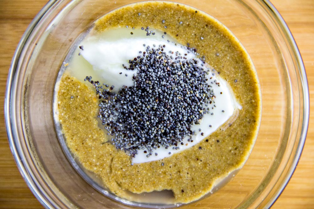 Tahini Spread Ingredients