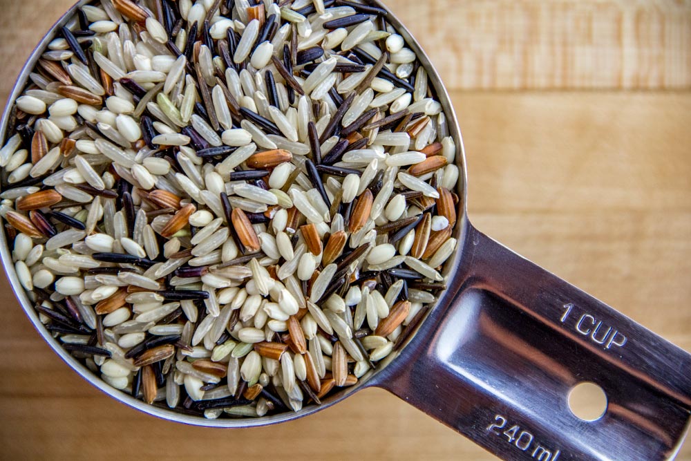 Wild Rice Blend
