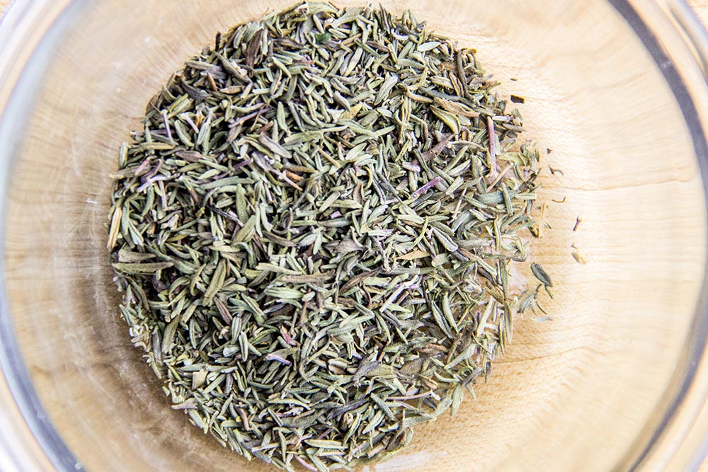 Dried Thyme