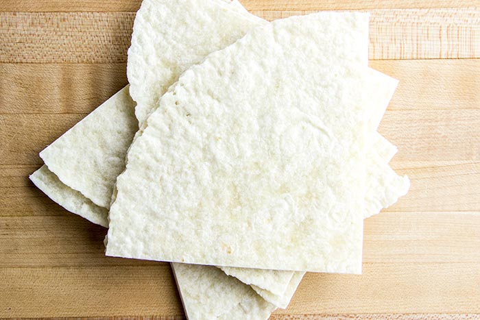 Flour Tortillas