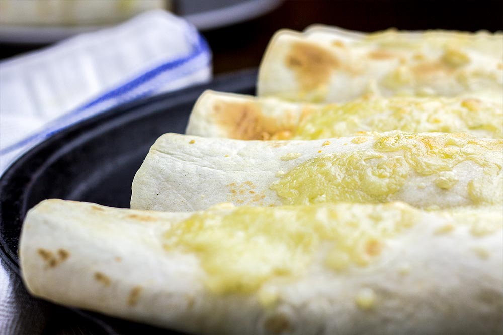 Baked Burritos