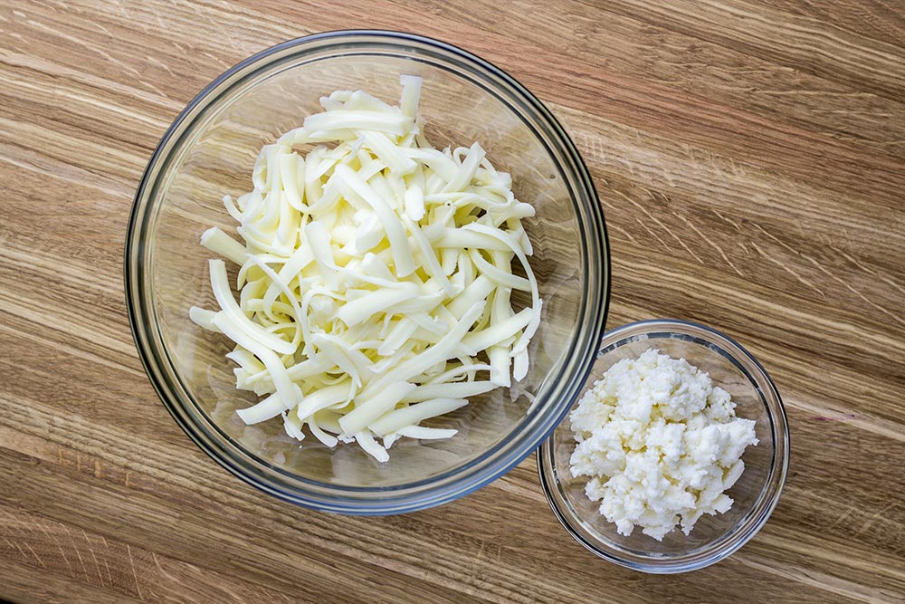 Monterey Jack & Queso Fresco Cheese