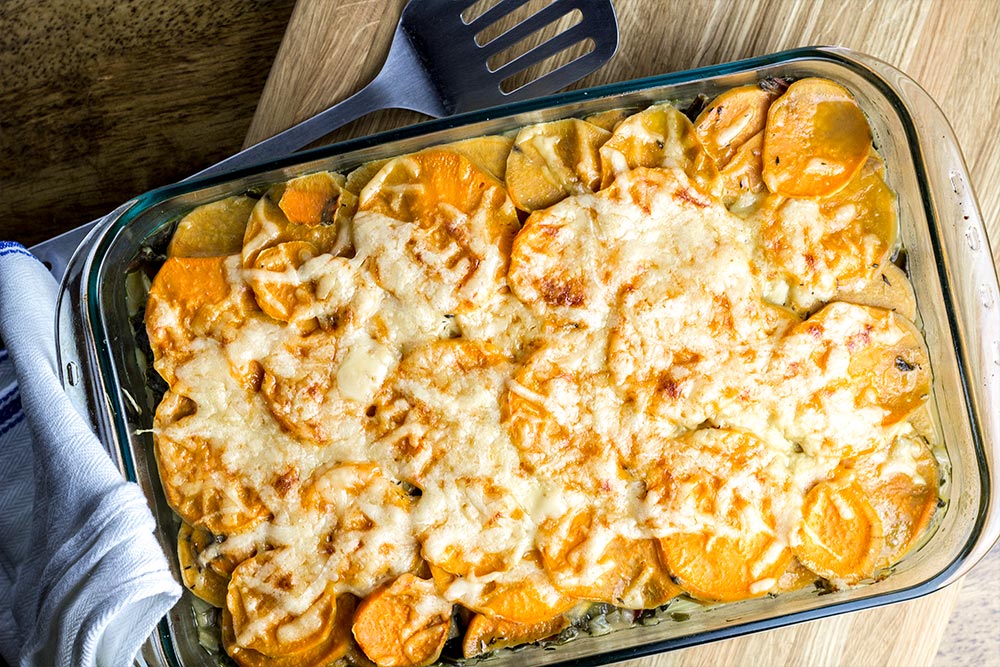Sweet Potato Casserole