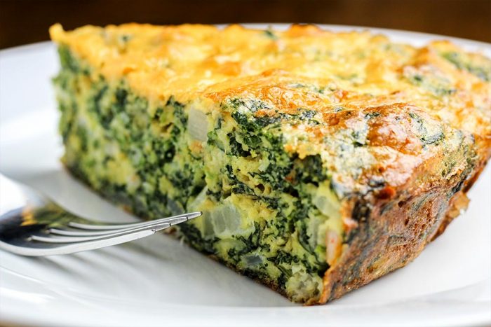 Piece of Shrimp & Cornbread on Plate