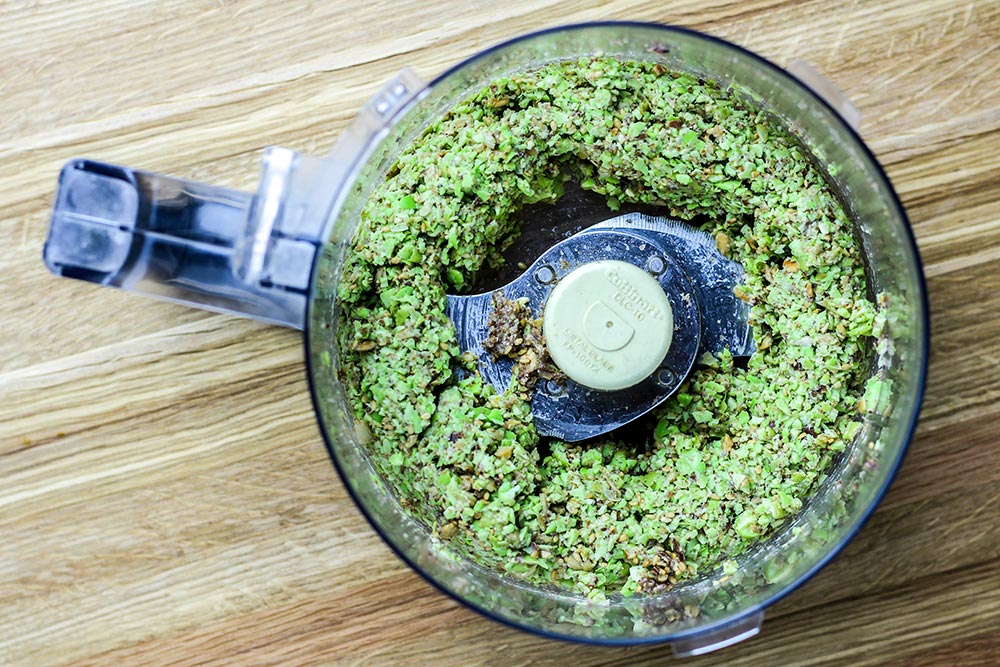 Processed Ingredients