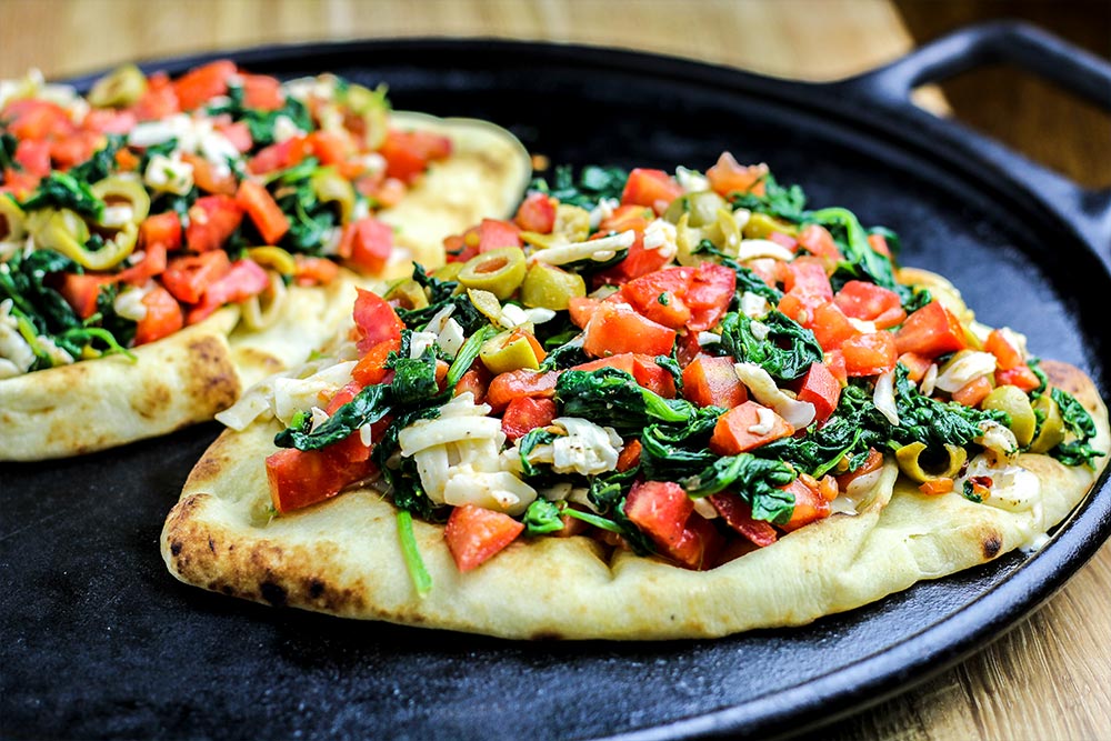 Mixture Spread on Bread