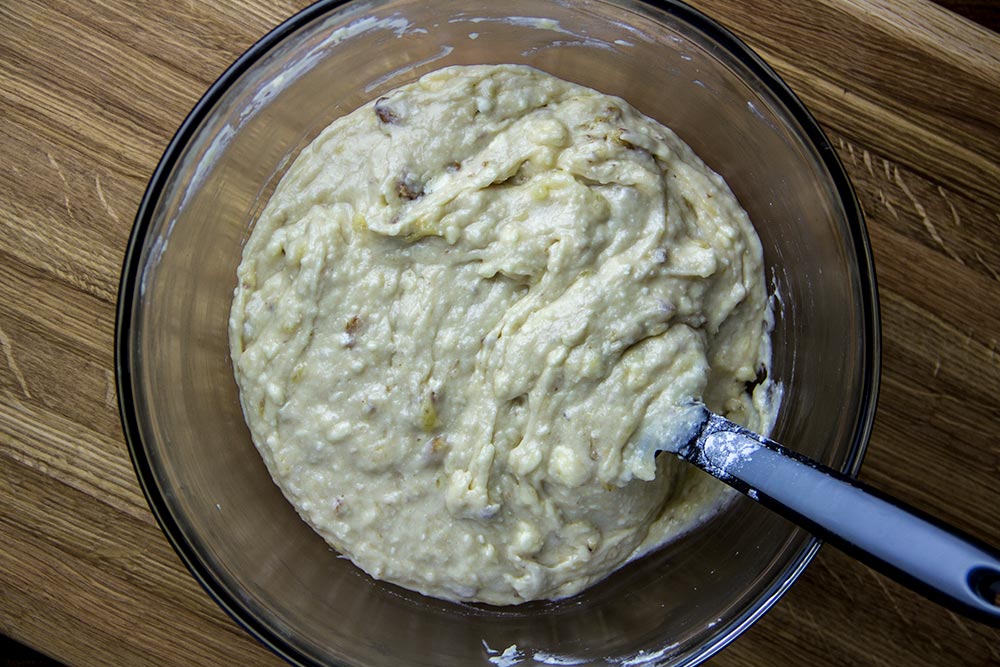 Banana Bread Mix