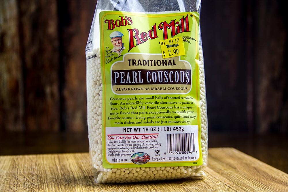 Bob's Red Mill Pearl Couscous