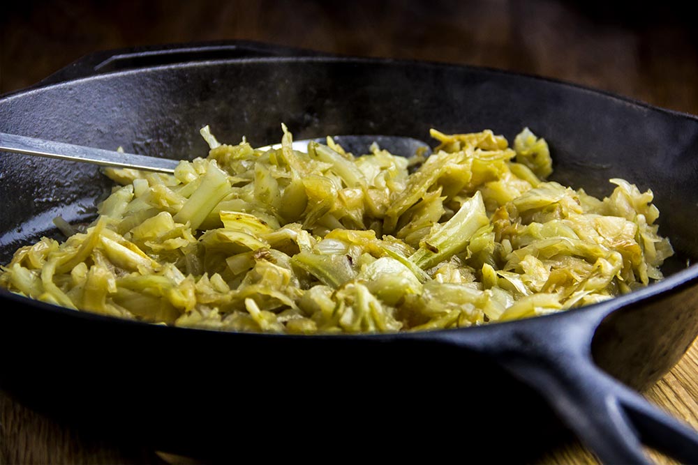 Caramelized Fennel & Onion