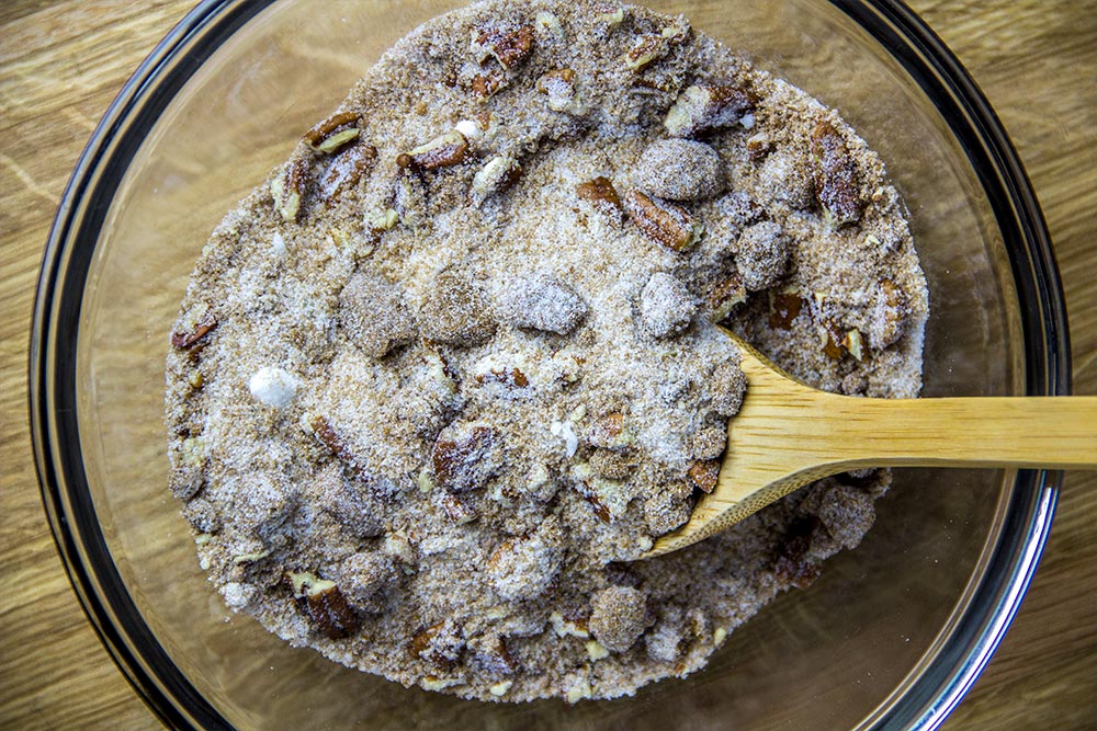 Cobbler Topping Ingredients