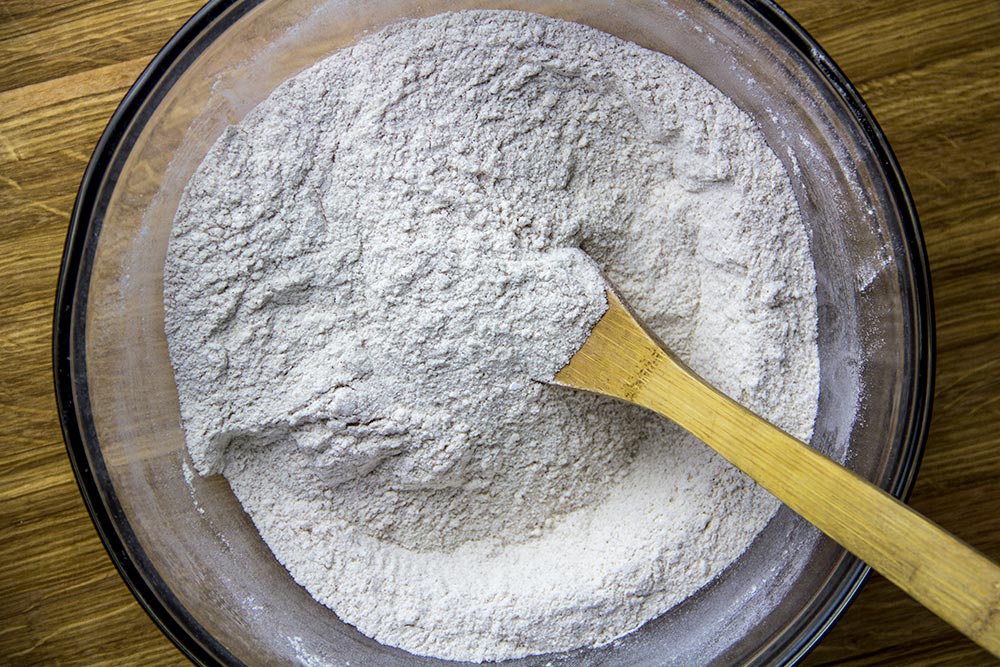 Dry Ingredients