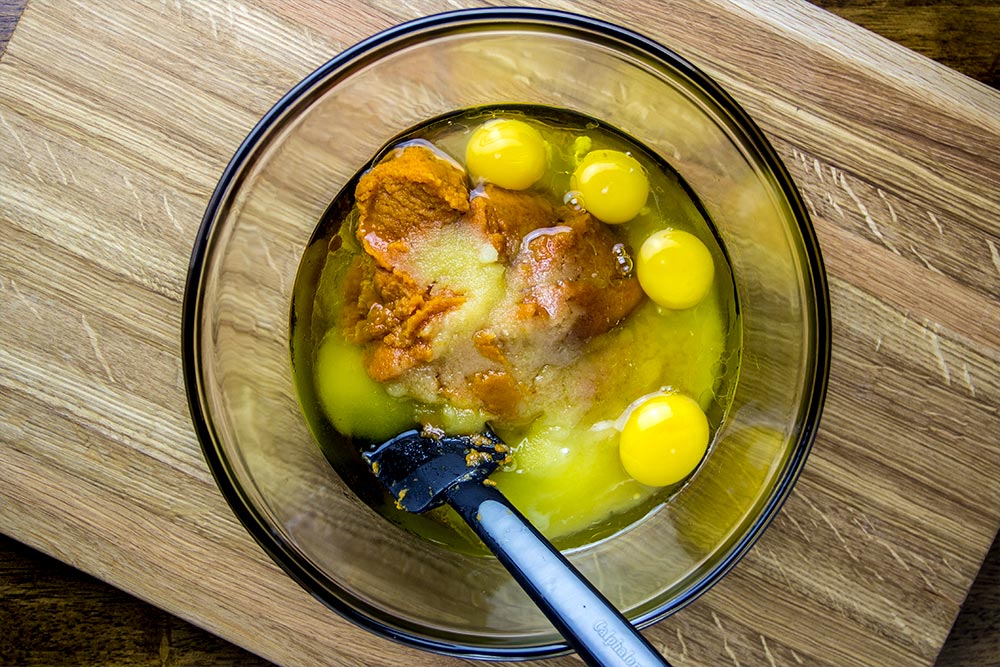 Egg & Sugar Ingredients