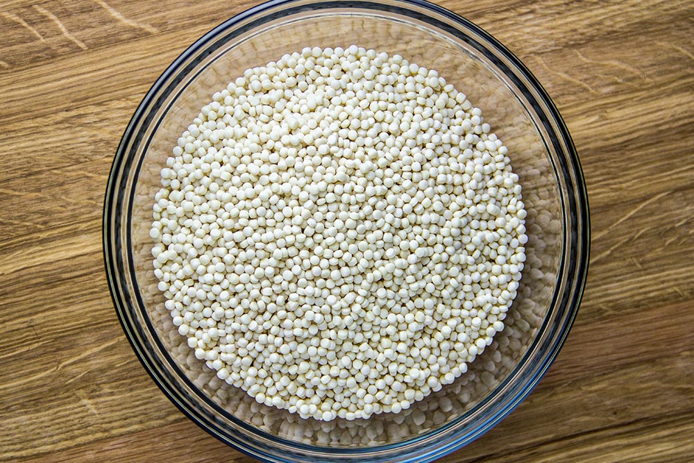 Israeli Pearl Couscous