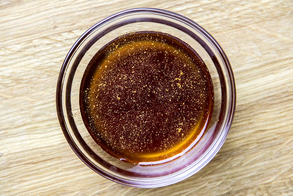 Maple Syrup with Cayenne Pepper