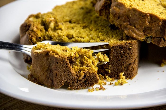 Walnut Pumpkin Bread Recipe by Betty Crocker