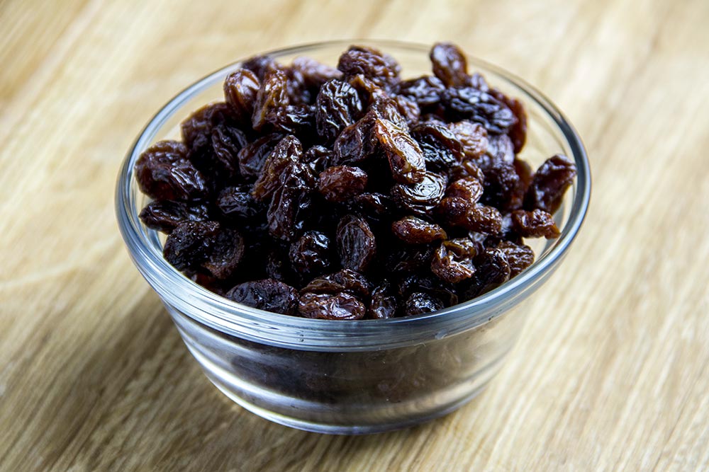 Raisins