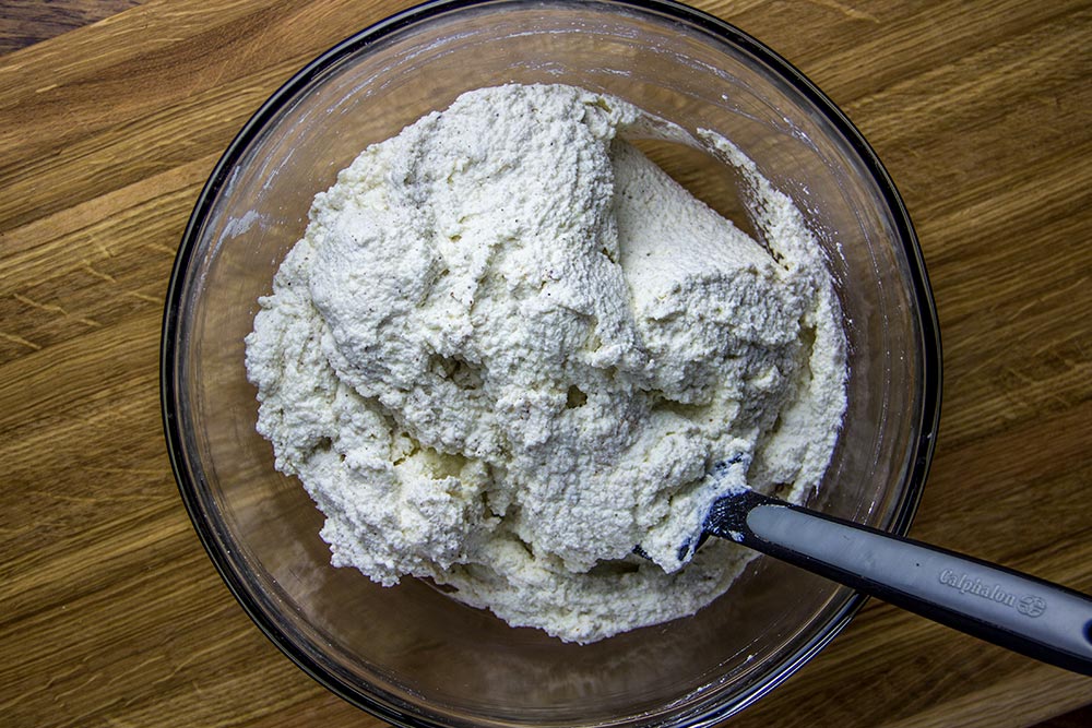 Ricotta Mixture