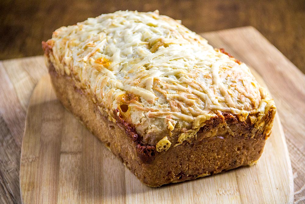 Cheese Bread Loaf