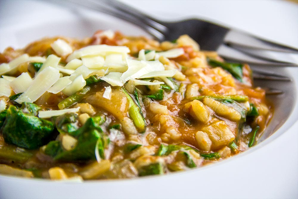 Perfect Beautiful Risotto